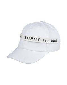 Головной убор Philosophy di Lorenzo Serafini