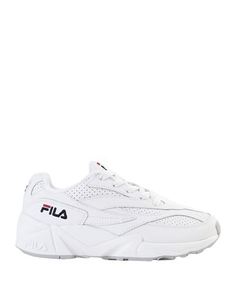 Низкие кеды и кроссовки Fila
