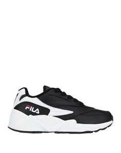 Низкие кеды и кроссовки Fila