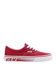 Низкие кеды и кроссовки Vans