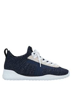 Низкие кеды и кроссовки Tod`S