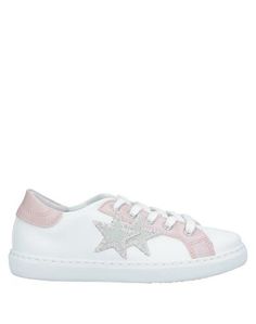 Низкие кеды и кроссовки 2 Star