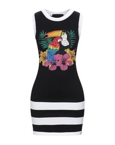 Короткое платье Philipp Plein