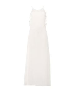 Длинное платье Trussardi Jeans