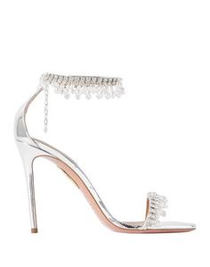 Сандалии Aquazzura