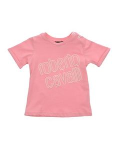 Футболка Roberto Cavalli Junior
