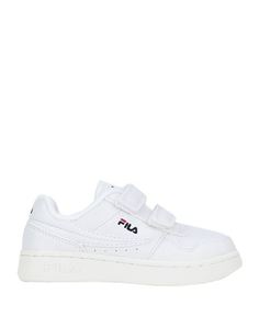 Низкие кеды и кроссовки Fila