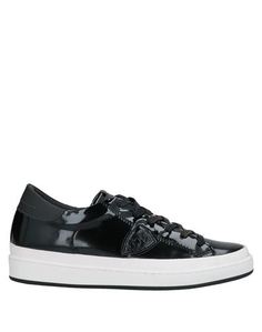 Низкие кеды и кроссовки Philippe Model
