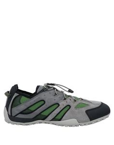 Низкие кеды и кроссовки Geox