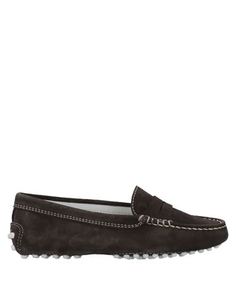 Мокасины Tod`S