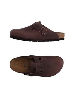 Мюлес и сабо Birkenstock