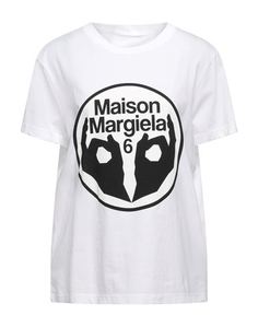 Футболка Mm6 Maison Margiela