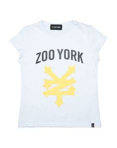 Футболка Zoo York
