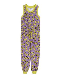 Брючный комбинезон Moschino Teen