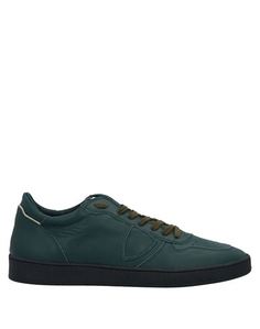 Низкие кеды и кроссовки Philippe Model