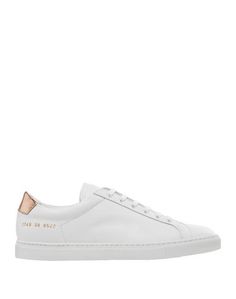 Низкие кеды и кроссовки Woman BY Common Projects