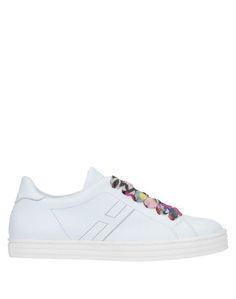 Низкие кеды и кроссовки Hogan