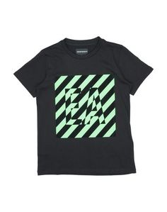 Футболка Emporio Armani
