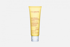 Очищающий пенящийся крем для нормальной и сухой кожи Clarins