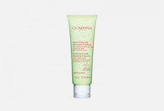 Очищающий пенящийся крем для комбинированной и жирной кожи Clarins