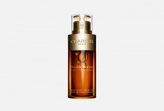 Комплексная омолаживающая двойная сыворотка Clarins