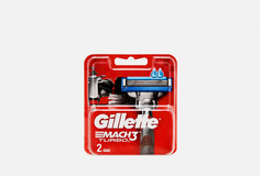 Сменные Кассеты Для Бритвы, 2шт. Gillette