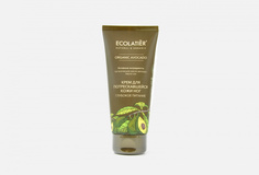 Крем для потрескавшейся кожи ног Глубокое питание Ecolatier