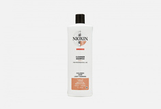 Очищающий шампунь для волос Nioxin