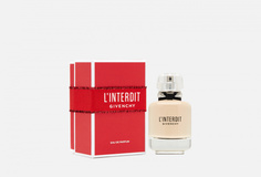 Парфюмерная вода в подарочной упаковке Givenchy