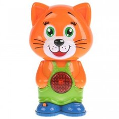 Игрушка "Обучающий котенок" Умка
