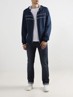 Alessandro Manzoni Jeans Мужская куртка