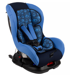 Автокресло Leader Kids Галеон система Isofix