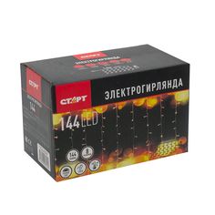 Светоидодная штора Старт 1,5 х 1.5 м Start