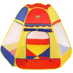 Игровая палатка Наша Игрушка