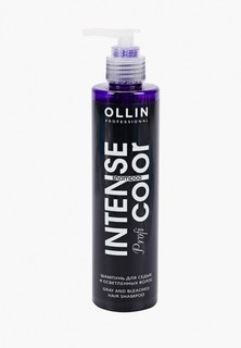 Шампунь Ollin