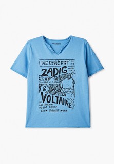 Футболка Zadig & Voltaire