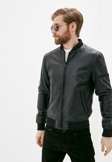 Куртка кожаная Urban Fashion for Men