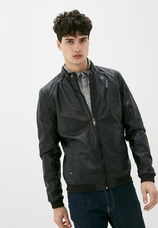 Куртка кожаная Urban Fashion for Men