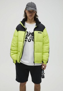 Куртка утепленная Pull&Bear