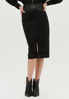 Юбка джинсовая Love Republic