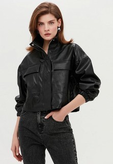 Куртка кожаная Love Republic