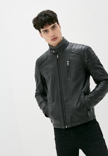 Куртка кожаная Urban Fashion for Men