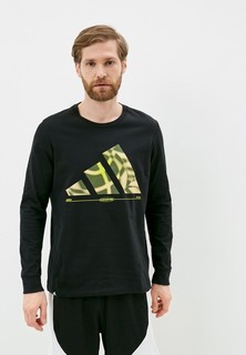 Лонгслив adidas