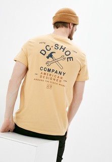 Футболка DC Shoes