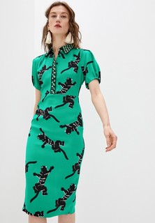 Платье Diane von Furstenberg