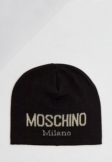 Шапка Moschino