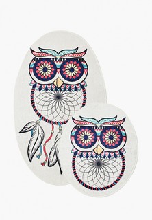 Комплект ковриков Chilai Home