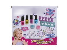 Маникюрный набор Tuko Games Fashion Star M GW0003