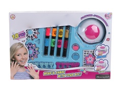 Маникюрный набор Tuko Games Fashion Star XL GW0001