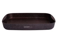 Противень Kukmara Granit Ultra Red 40x29.5cm пга03а
